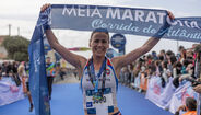 Carla Martinho triunfou no feminino