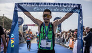 Fábio Oliveira venceu prova masculina