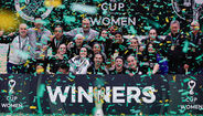 Portuguesas dominaram a final
