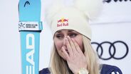 A festa de Lindsey Vonn em Sun Valley