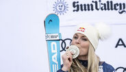 A festa de Lindsey Vonn em Sun Valley