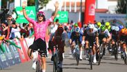 Noah Hobbs (EF Education-Aevolo) vence 1.ª etapa da Volta ao Alentejo