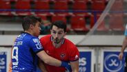 Nuno Santos (Oliveirense) – Habitualmente mais comprometido com as tarefas defensivas, o defesa internacional português foi determinante na vitória (3-0) caseira feente à Juv. Viana. Marcou dois golos (um deles em lance individual), prolongando o bom momento em que vive a equipa de Nuno Resende.