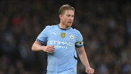 Kevin De Bruyne, Manchester City