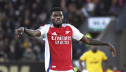 Thomas Partey, Arsenal