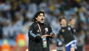 Últimas horas de Diego Maradona foram agoniantes
