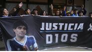 Julgamento da morte de Maradona