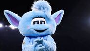 Moonbeam, a mascote do Manchester City