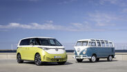 Volkswagen ID. Buzz