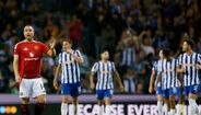 No duelo diante dos portugueses do FC Porto