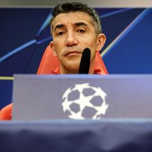 <![CDATA[ Bruno Lage em direto: siga a conferência de lançamento do jogo com o Nice ]]>