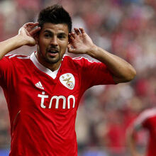 <![CDATA[ Nolito causa surpresa em Espanha: «Sou do Barcelona, mas gostava de ter jogado no Real Madrid» ]]>