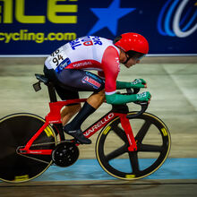 <![CDATA[ Diogo Narciso oitavo na prova de omnium da Taça do Mundo de pista ]]>