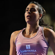 <![CDATA[ Sofia Araújo avança para os 'quartos' e Ana Catarina Nogueira despede-se do P1 de Riade ]]>