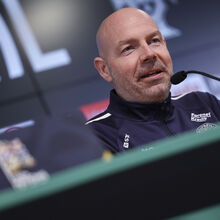 <![CDATA[ Selecionador da Dinamarca e a final do playoff: «Jogo mais importante da minha carreira» ]]>