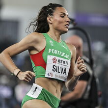 <![CDATA[ Patrícia Silva fica em 3.º lugar nos 800 metros do Meeting indoor de Belgrado ]]>