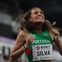 <![CDATA[ Patrícia Silva bate recorde nacional na estreia nos 5 quilómetros ]]>