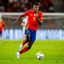 <![CDATA[ Espanha pode blindar Samu para sempre ]]>