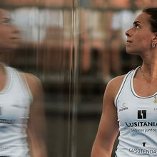 <![CDATA[ Sofia Araújo cai nos quartos-de-final no Egito ]]>