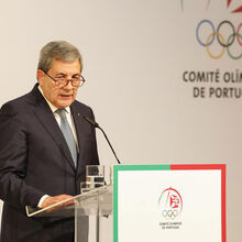 <![CDATA[ Comité Olímpico de Portugal: «Jorge Costa deixa um legado de paixão e dedicação ao desporto» ]]>