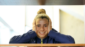 Neuza Besugo: «Quero voltar a jogar na Liga dos Campeões» 