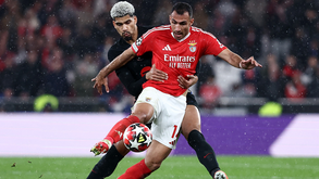 Ronald Araújo não vê facilidades