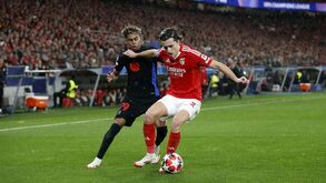 Carreras está à bica