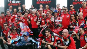 Marc Márquez arranca Mundial de MotoGP com o pé direito e vence Sprint na Tailândia: Miguel Oliveira foi 16.º