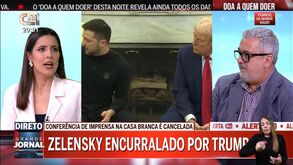 CMTV líder dispara 8,8% no melhor fevereiro de sempre
