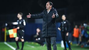 Petit: «Reagir e conquistar os 3 pontos»