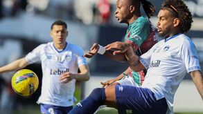 Fábio Ronaldo: «Conseguir os 3 pontos frente ao Moreirense»