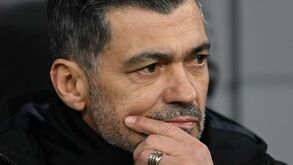 Sérgio Conceição quer dar pontapé na crise do Milan: «Vamos trabalhar outro sistema»