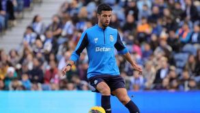 O onze do FC Porto para o jogo com o Arouca: Marcano de volta à titularidade