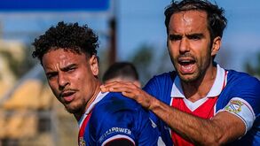 Alverca-Mafra, 2-0: ribatejanos sobem provisoriamente à liderança da 2.ª Liga