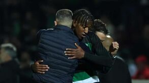 Saiba quem são os oito jovens que Rui Borges deve chamar para o jogo do Sporting com o Estoril