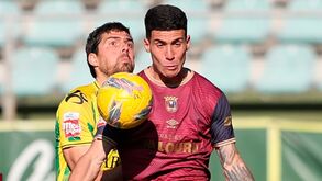 Tondela-Torreense, 2-2: igualdade deixa liderança beirã em risco