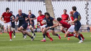 Indisciplina e desinspiração afastam Portugal da final do Rugby Europe Championship 2025