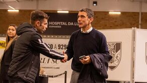 Triunfo esmagador: António Miguel Cardoso reeleito presidente do V. Guimarães