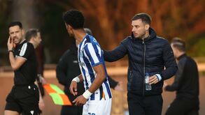 Anselmi e o regresso de Marcano: «Ontem disse-lhe para contar ao filho que ia jogar»
