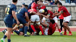 A crónica do Portugal-Espanha, 31-42: Lobos descem à terra