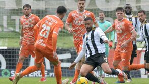 O resumo do Nacional-Famalicão: os golos, os casos e outros lances