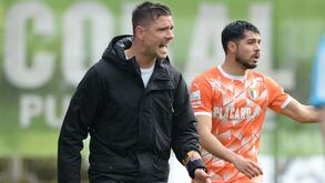 Tiago Margarido: «Acreditámos até ao fim e fomos felizes»