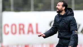 Hugo Oliveira: «O futebol nem sempre é justo, a vida não é justa»