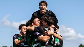 Sporting B regressa às vitórias e está na luta pela subida