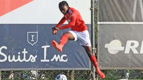 Benfica alcança goleada categórica
