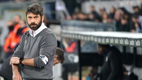 Luís Freire: «Vimos a equipa revoltada, porque temos jogado bem»