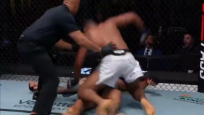 Português Mário Pinto estreia-se no UFC com KO demolidor