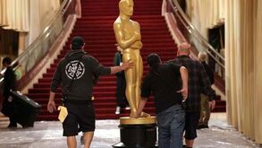 Óscares são entregues hoje com filme 