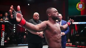 UFC: portugueses Manel Kape e Mário Pinto dão show no UFC Vegas 103