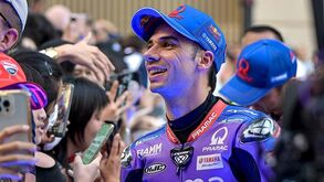 Miguel Oliveira chegou aos 100 Grandes Prémios na carreira: «É preciso estar cá para os fazer...»